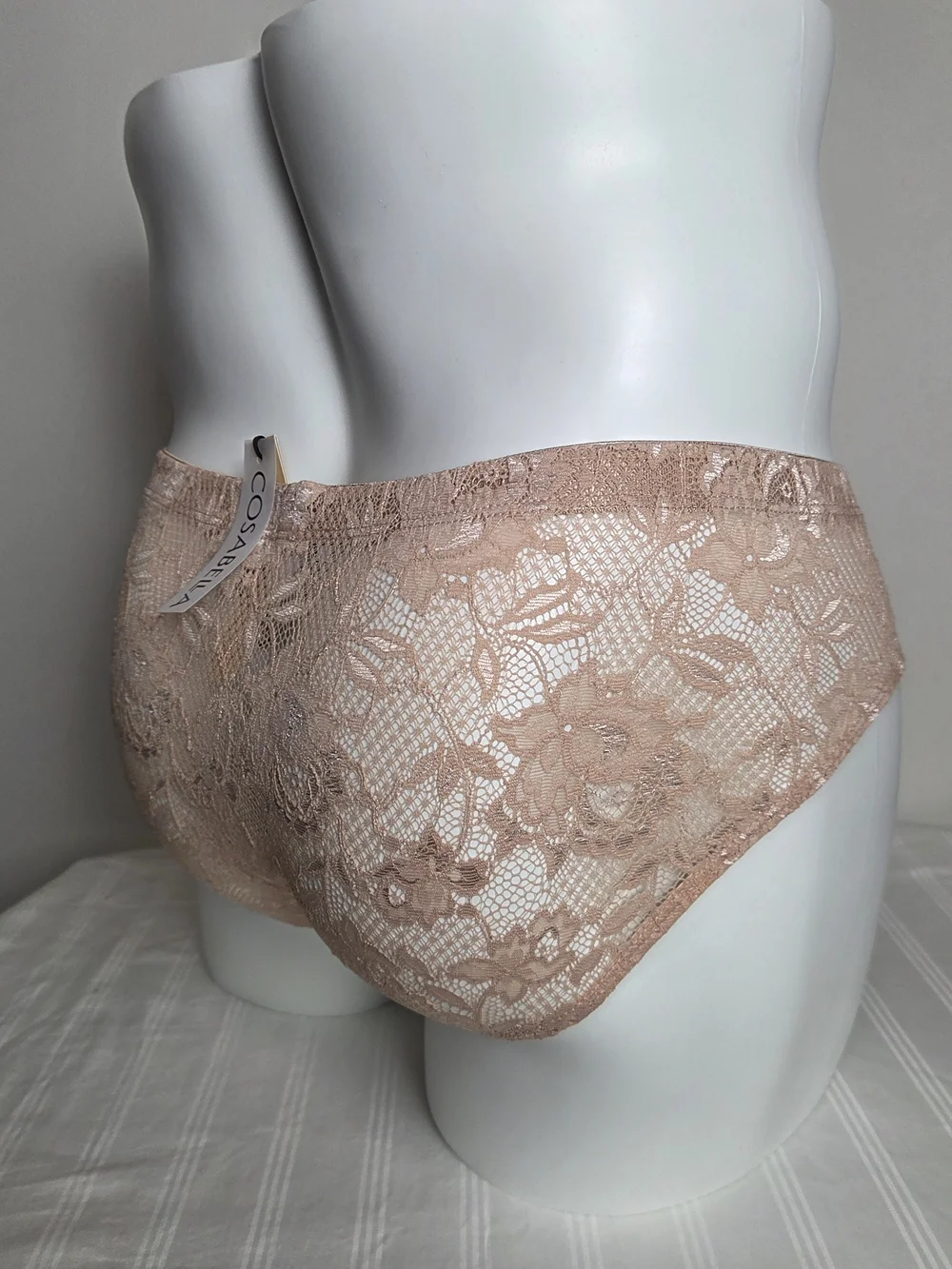 Cosabella Men's Comfort Micro Briefs in Sei